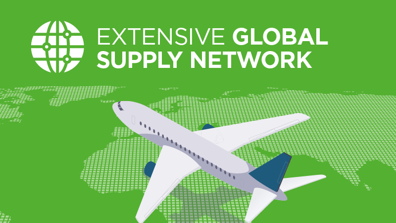 Global Supply Network