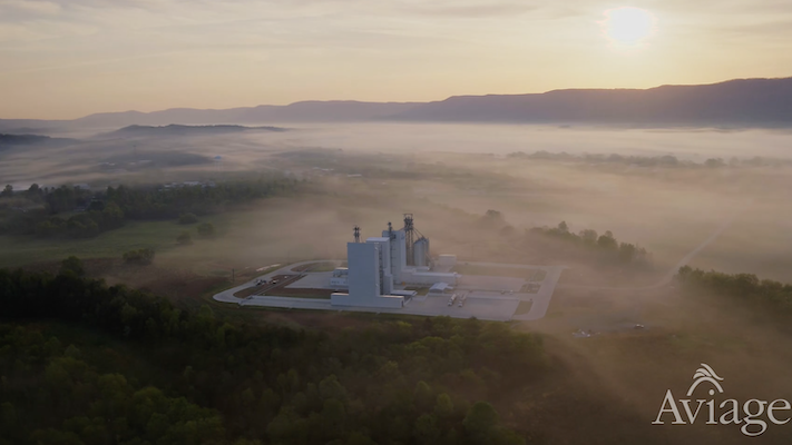 Feed Mill Video